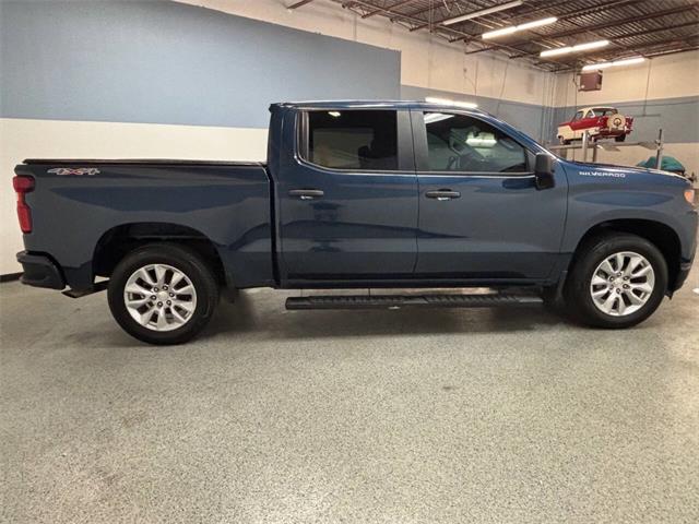 2022 Chevrolet Silverado (CC-2088273) for sale in Bradenton, Florida