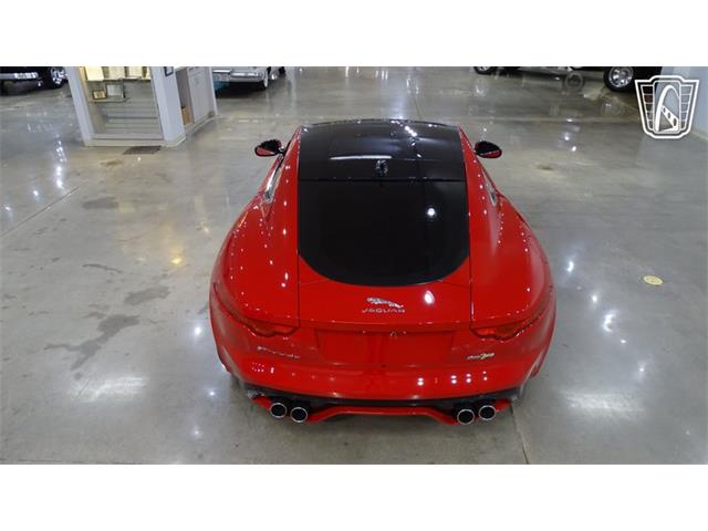 2016 Jaguar F-Type (CC-2088274) for sale in O'Fallon, Illinois
