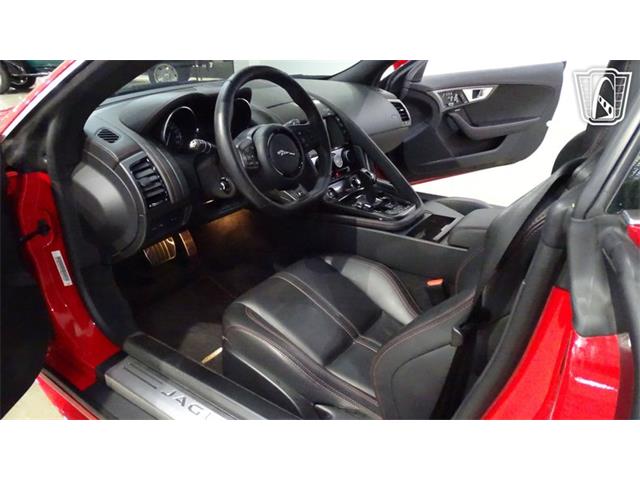 2016 Jaguar F-Type (CC-2088274) for sale in O'Fallon, Illinois