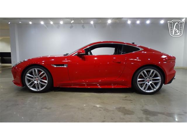 2016 Jaguar F-Type (CC-2088274) for sale in O'Fallon, Illinois