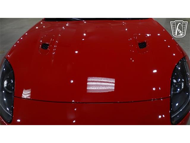 2016 Jaguar F-Type (CC-2088274) for sale in O'Fallon, Illinois