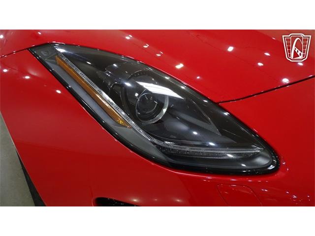 2016 Jaguar F-Type (CC-2088274) for sale in O'Fallon, Illinois