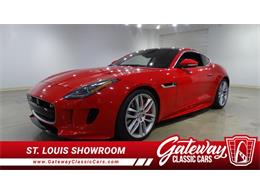 2016 Jaguar F-Type (CC-2088274) for sale in O'Fallon, Illinois