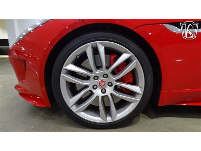 2016 Jaguar F-Type (CC-2088274) for sale in O'Fallon, Illinois