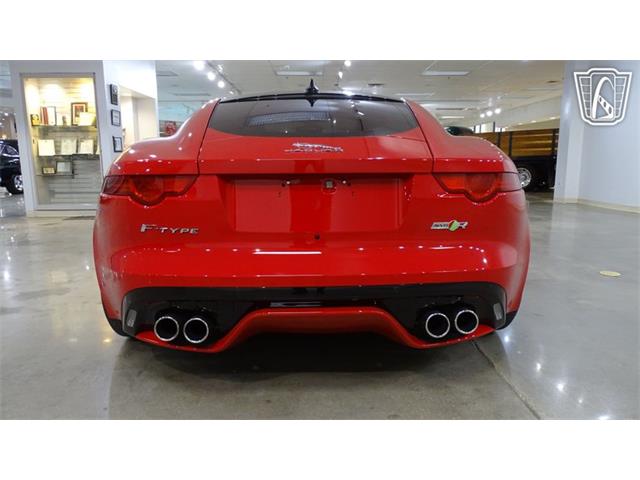 2016 Jaguar F-Type (CC-2088274) for sale in O'Fallon, Illinois