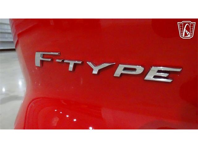 2016 Jaguar F-Type (CC-2088274) for sale in O'Fallon, Illinois