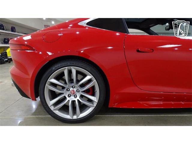2016 Jaguar F-Type (CC-2088274) for sale in O'Fallon, Illinois