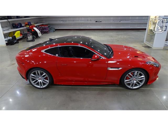 2016 Jaguar F-Type (CC-2088274) for sale in O'Fallon, Illinois
