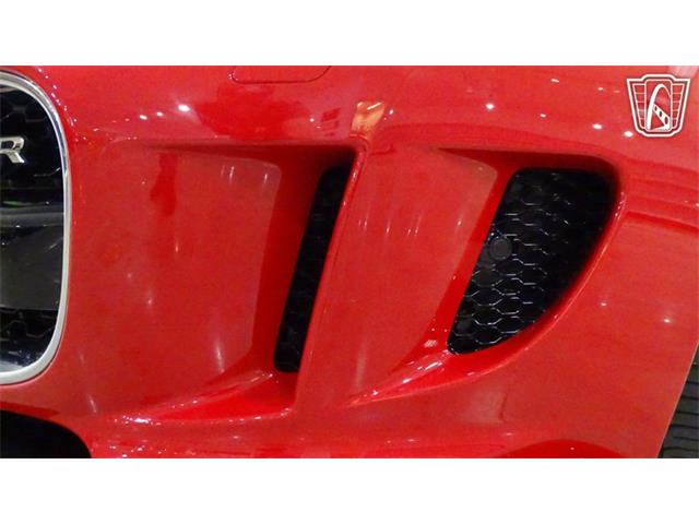 2016 Jaguar F-Type (CC-2088274) for sale in O'Fallon, Illinois