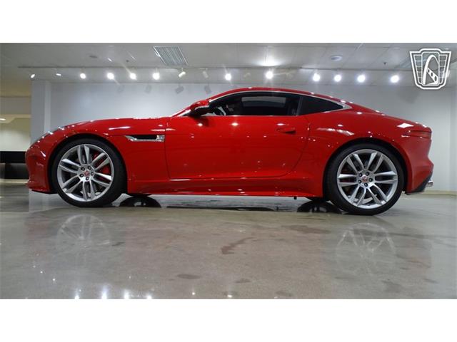 2016 Jaguar F-Type (CC-2088274) for sale in O'Fallon, Illinois