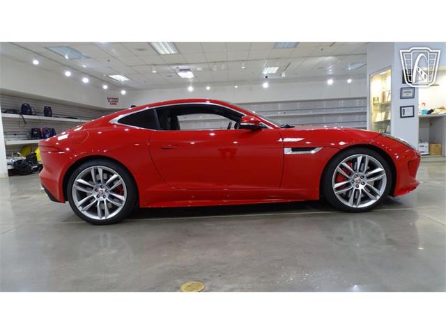 2016 Jaguar F-Type (CC-2088274) for sale in O'Fallon, Illinois