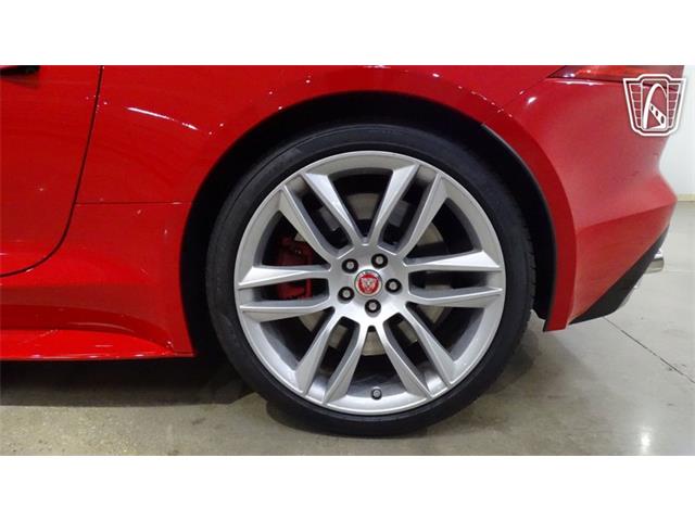 2016 Jaguar F-Type (CC-2088274) for sale in O'Fallon, Illinois