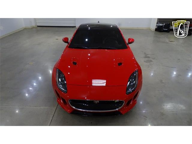 2016 Jaguar F-Type (CC-2088274) for sale in O'Fallon, Illinois
