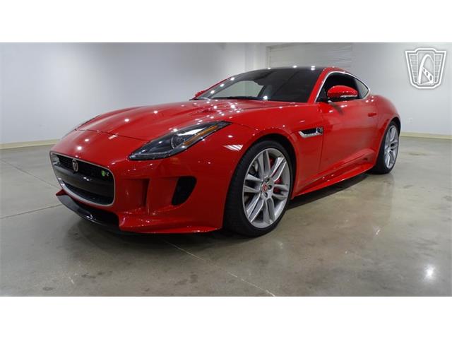 2016 Jaguar F-Type (CC-2088274) for sale in O'Fallon, Illinois