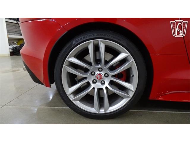 2016 Jaguar F-Type (CC-2088274) for sale in O'Fallon, Illinois