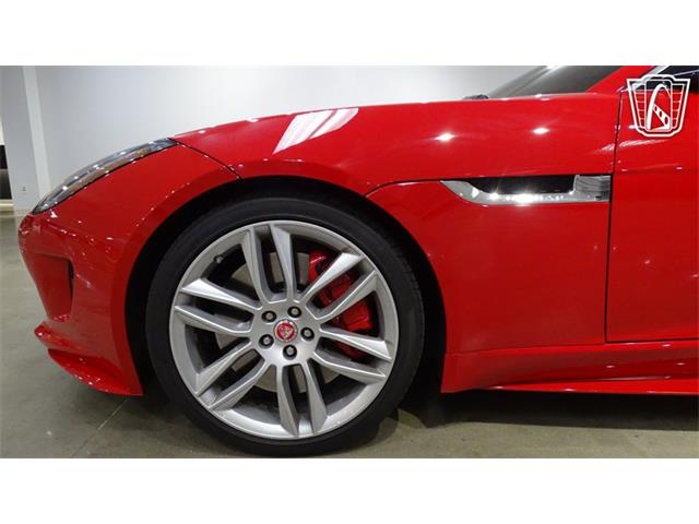 2016 Jaguar F-Type (CC-2088274) for sale in O'Fallon, Illinois