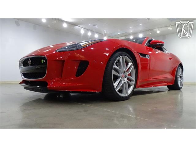 2016 Jaguar F-Type (CC-2088274) for sale in O'Fallon, Illinois