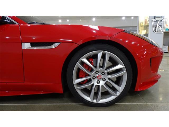2016 Jaguar F-Type (CC-2088274) for sale in O'Fallon, Illinois