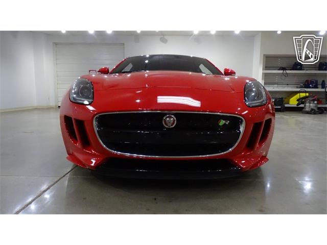 2016 Jaguar F-Type (CC-2088274) for sale in O'Fallon, Illinois