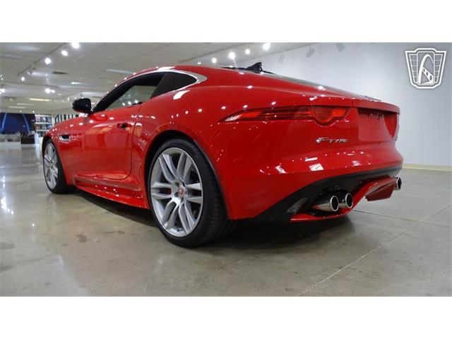 2016 Jaguar F-Type (CC-2088274) for sale in O'Fallon, Illinois