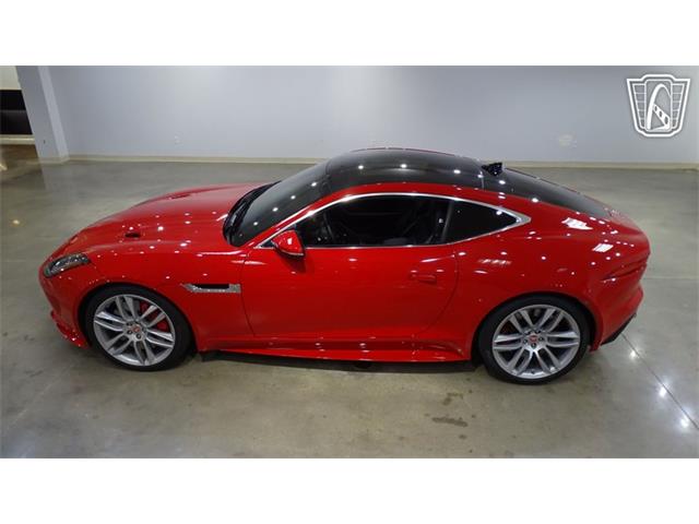2016 Jaguar F-Type (CC-2088274) for sale in O'Fallon, Illinois