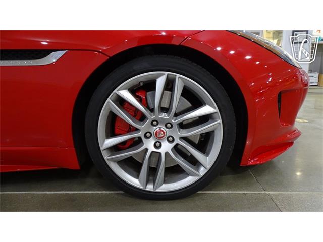 2016 Jaguar F-Type (CC-2088274) for sale in O'Fallon, Illinois
