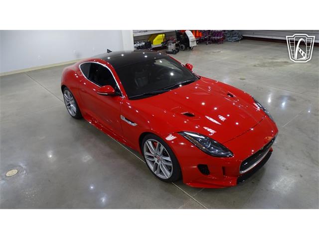 2016 Jaguar F-Type (CC-2088274) for sale in O'Fallon, Illinois