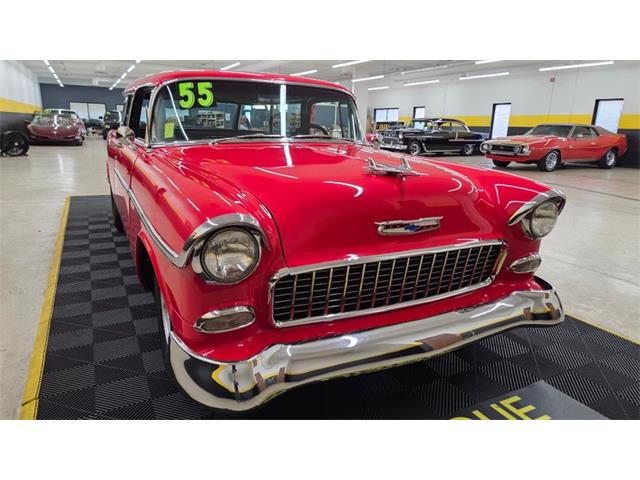 1955 Chevrolet Bel Air (CC-2088277) for sale in Mankato, Minnesota