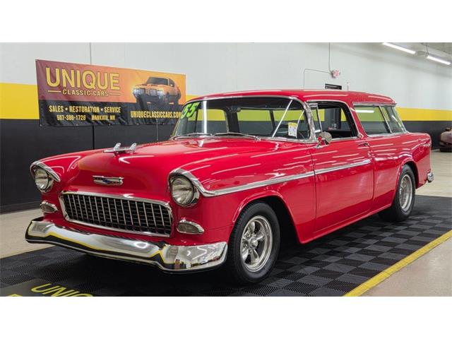 1955 Chevrolet Bel Air (CC-2088277) for sale in Mankato, Minnesota