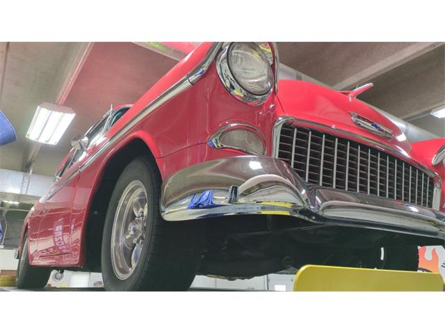 1955 Chevrolet Bel Air (CC-2088277) for sale in Mankato, Minnesota