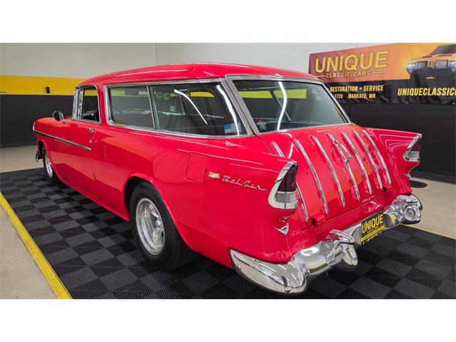 1955 Chevrolet Bel Air (CC-2088277) for sale in Mankato, Minnesota