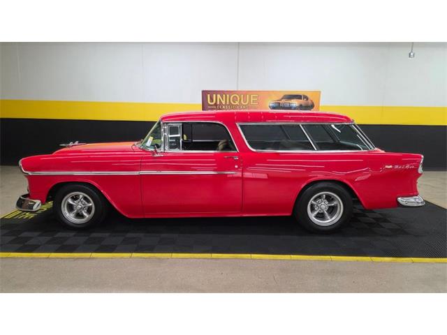 1955 Chevrolet Bel Air (CC-2088277) for sale in Mankato, Minnesota