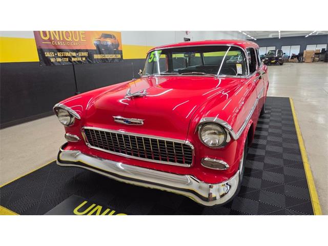 1955 Chevrolet Bel Air (CC-2088277) for sale in Mankato, Minnesota