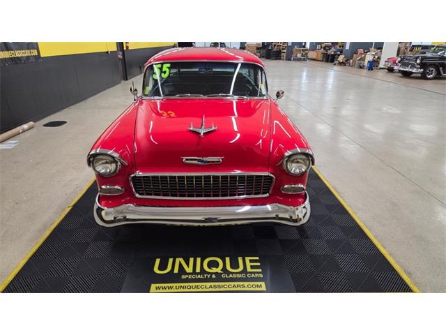 1955 Chevrolet Bel Air (CC-2088277) for sale in Mankato, Minnesota