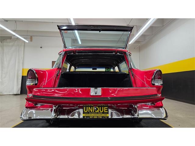 1955 Chevrolet Bel Air (CC-2088277) for sale in Mankato, Minnesota