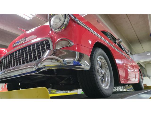1955 Chevrolet Bel Air (CC-2088277) for sale in Mankato, Minnesota