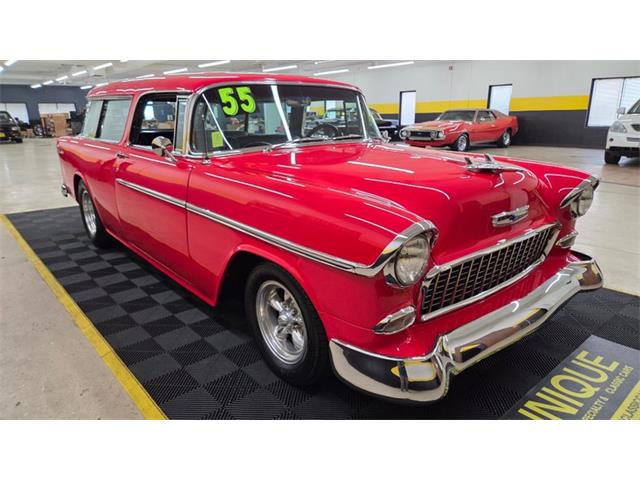 1955 Chevrolet Bel Air (CC-2088277) for sale in Mankato, Minnesota