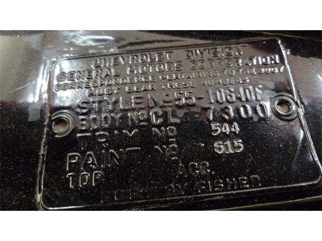 1955 Chevrolet Bel Air (CC-2088277) for sale in Mankato, Minnesota