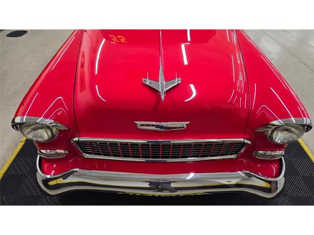 1955 Chevrolet Bel Air (CC-2088277) for sale in Mankato, Minnesota