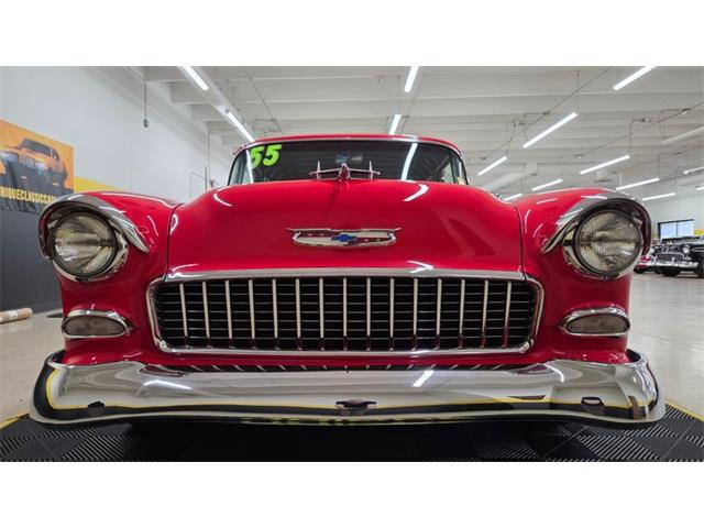 1955 Chevrolet Bel Air (CC-2088277) for sale in Mankato, Minnesota