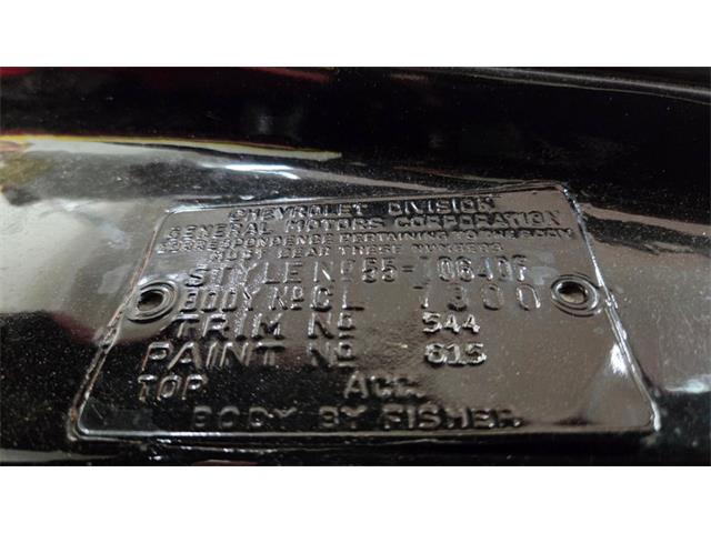 1955 Chevrolet Bel Air (CC-2088277) for sale in Mankato, Minnesota