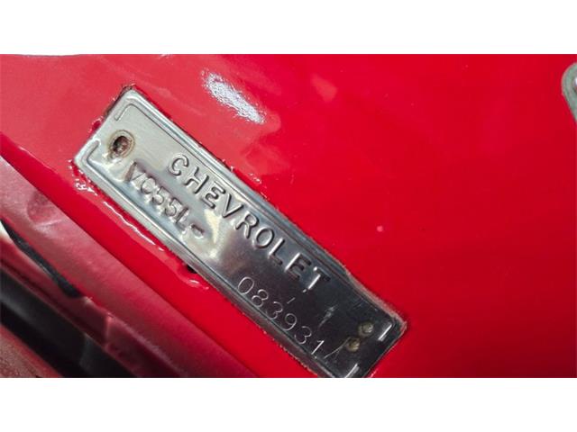 1955 Chevrolet Bel Air (CC-2088277) for sale in Mankato, Minnesota
