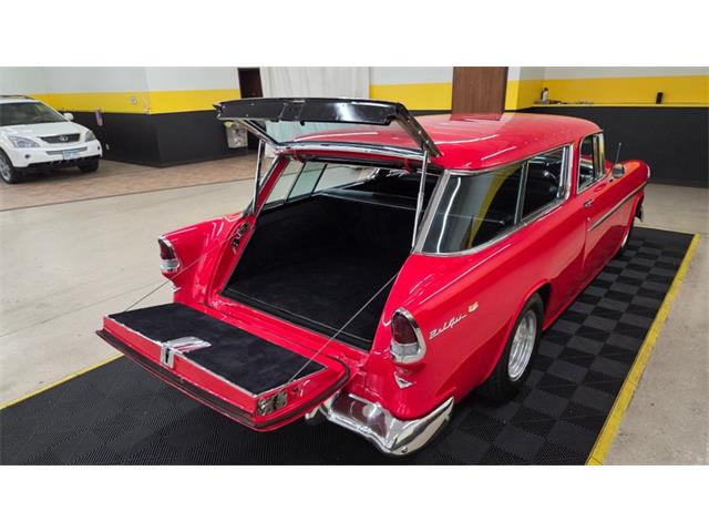 1955 Chevrolet Bel Air (CC-2088277) for sale in Mankato, Minnesota