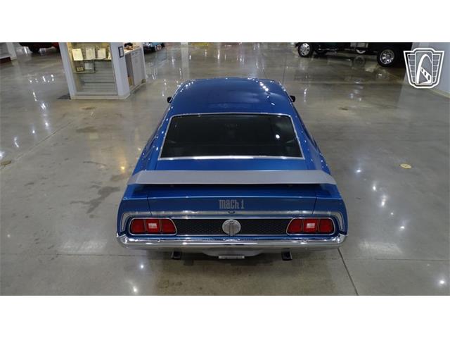 1972 Ford Mustang Mach 1 (CC-2088278) for sale in O'Fallon, Illinois