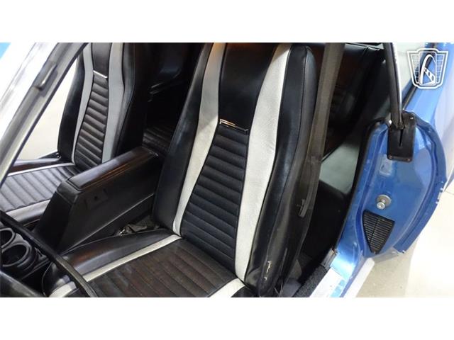 1972 Ford Mustang Mach 1 (CC-2088278) for sale in O'Fallon, Illinois