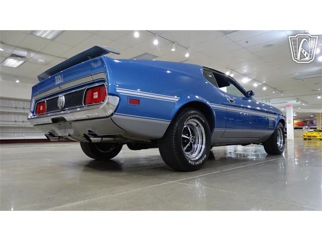 1972 Ford Mustang Mach 1 (CC-2088278) for sale in O'Fallon, Illinois