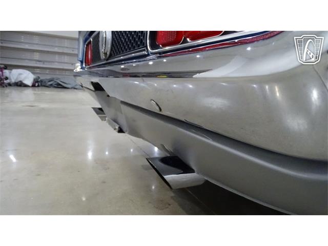 1972 Ford Mustang Mach 1 (CC-2088278) for sale in O'Fallon, Illinois