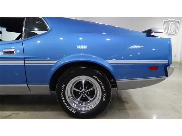1972 Ford Mustang Mach 1 (CC-2088278) for sale in O'Fallon, Illinois