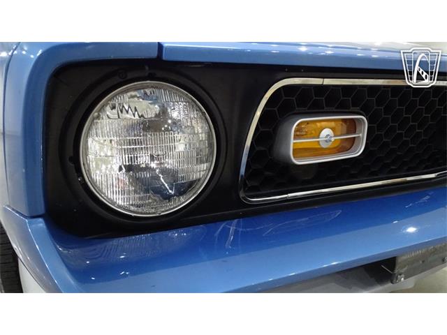 1972 Ford Mustang Mach 1 (CC-2088278) for sale in O'Fallon, Illinois