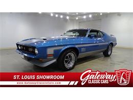1972 Ford Mustang Mach 1 (CC-2088278) for sale in O'Fallon, Illinois